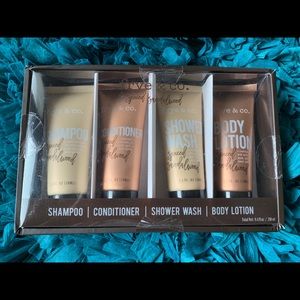 Frye & Co Spiced Sandlewood Kit 2.3 Oz